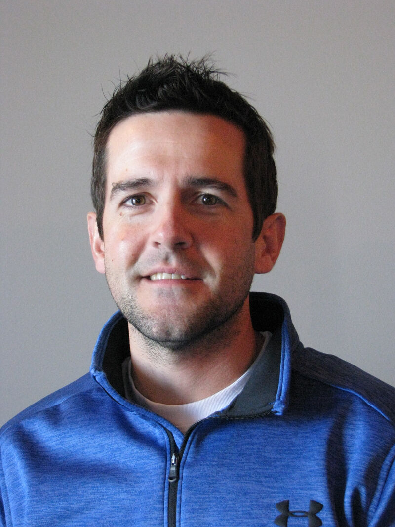Dustin Favinger